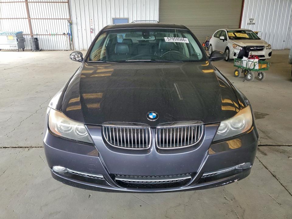 Aukcja sprzedaży 2008 Bmw 335, vin: WBAVB77598NH78743, numer aukcji: 57959566