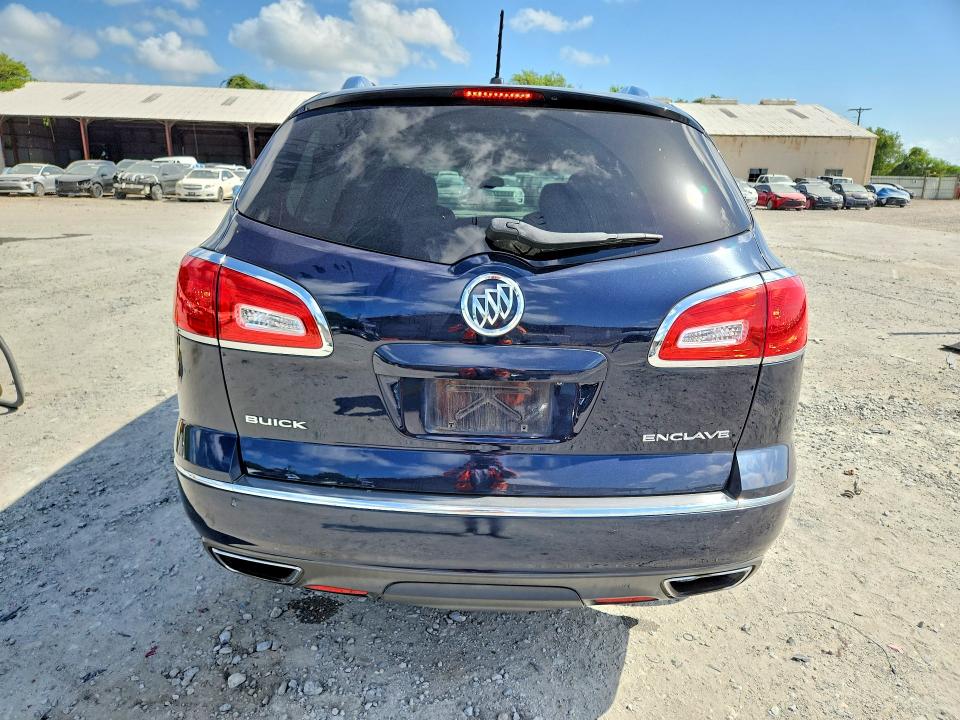 Продажа на аукционе авто 2015 Buick Enclave, vin: 5GAKRAKD6FJ311750, номер лота: 59312366
