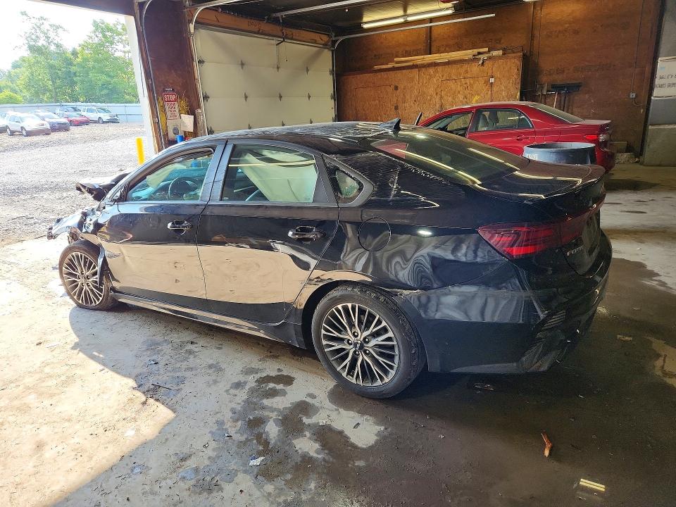 2024 Kia Forte მანქანა იყიდება აუქციონზე, vin: 3KPF54AD1RE811136, აუქციონის ნომერი: 56917236