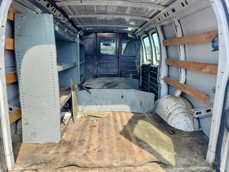 Aukcja sprzedaży 2019 Chevrolet Express G2500, vin: 1GCWGAFG8K1369380, numer aukcji: 56266506