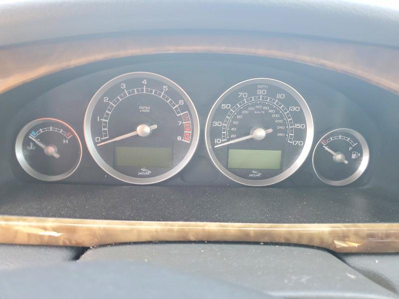 Aukcja sprzedaży 2006 Jaguar S-type, vin: SAJWA01A26FN56249, numer aukcji: 55821236