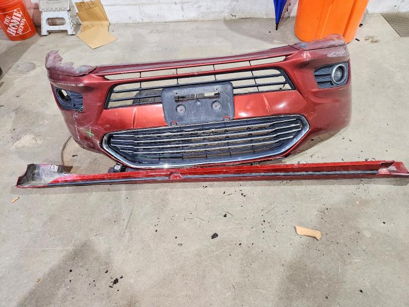 Продаж на аукціоні авто 2014 Ford Fusion, vin: 3FA6P0H79ER360663, номер лоту: 57050876