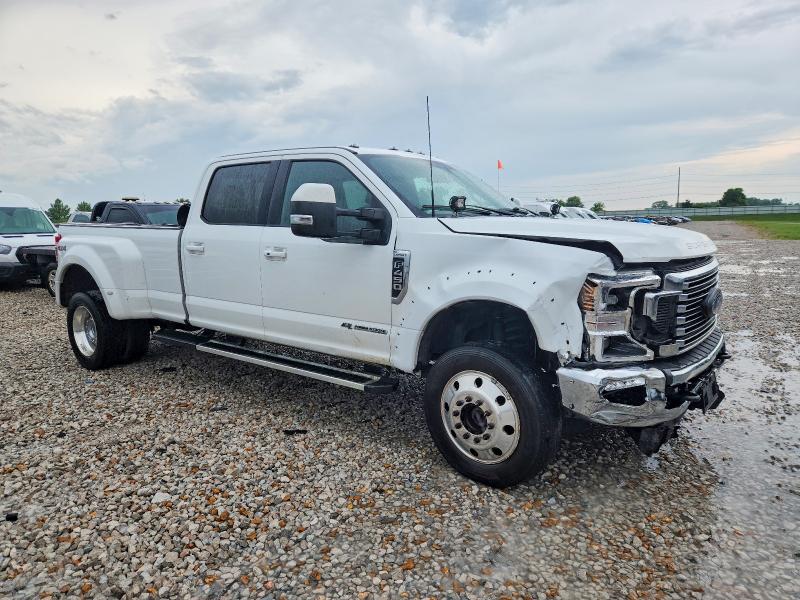 2022 Ford F450 მანქანა იყიდება აუქციონზე, vin: 1FT8W4DT9NEF25131, აუქციონის ნომერი: 58024886