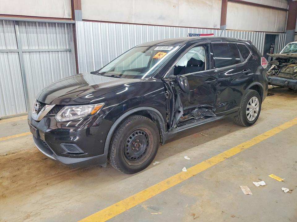 Продаж на аукціоні авто 2016 Nissan Rogue, vin: JN8AT2MV1GW138767, номер лоту: 55616536