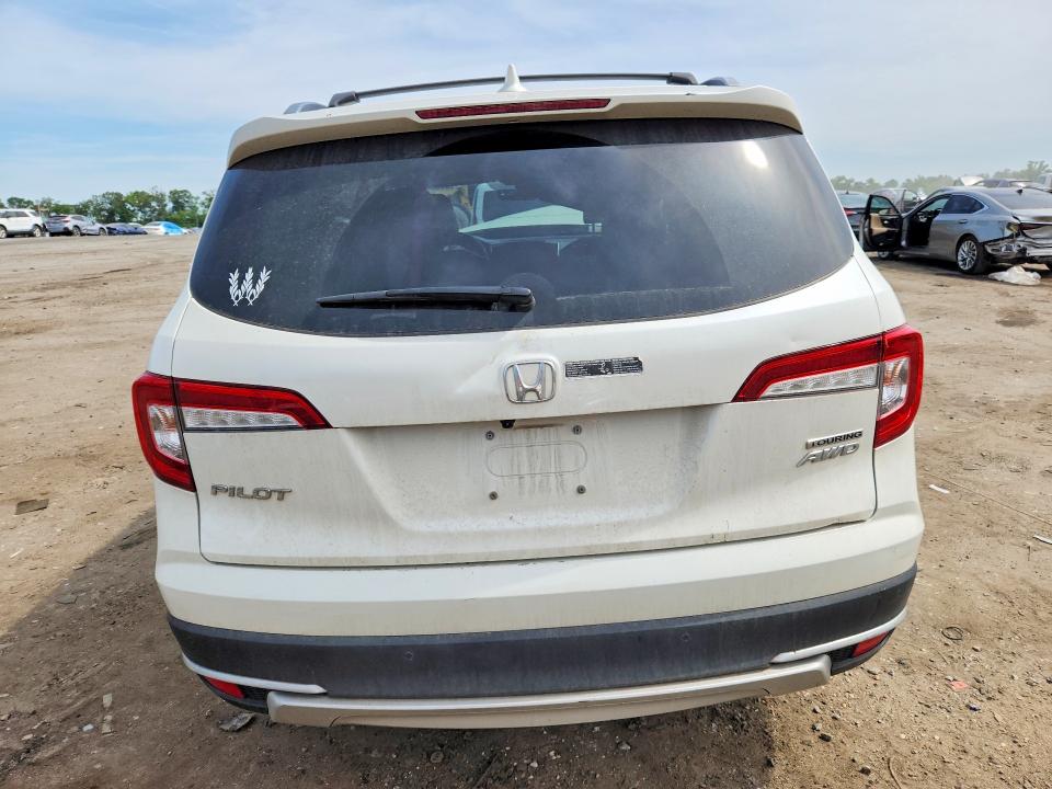 2019 Honda Pilot მანქანა იყიდება აუქციონზე, vin: 5FNYF6H9XKB073209, აუქციონის ნომერი: 56238586