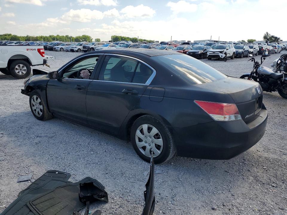 2009 Honda Accord მანქანა იყიდება აუქციონზე, vin: 1HGCP26309A062349, აუქციონის ნომერი: 57370876