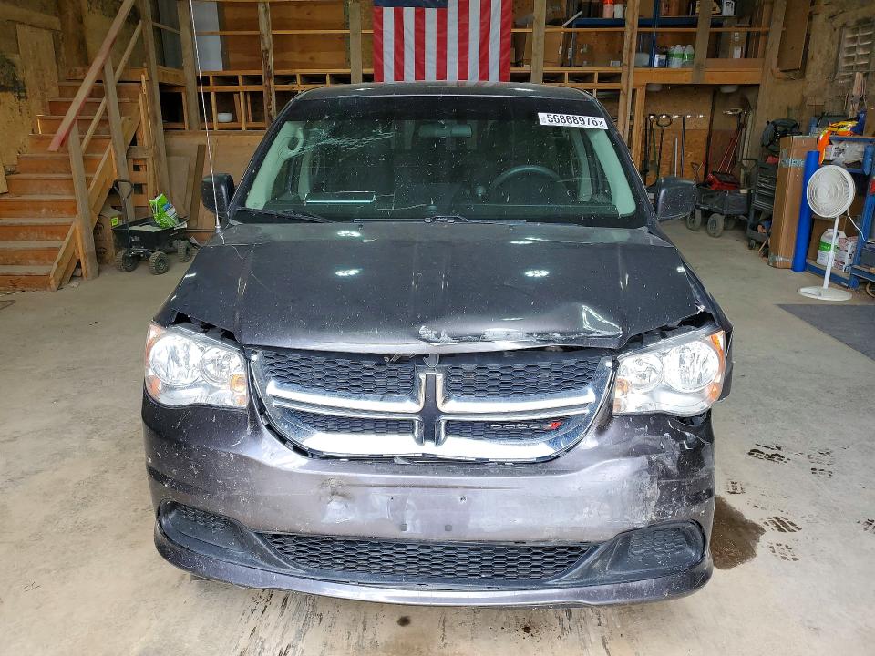 56868976 :رقم المزاد ، 2C4RDGBG5FR551179 vin ، 2015 Dodge Grand Caravan مزاد بيع