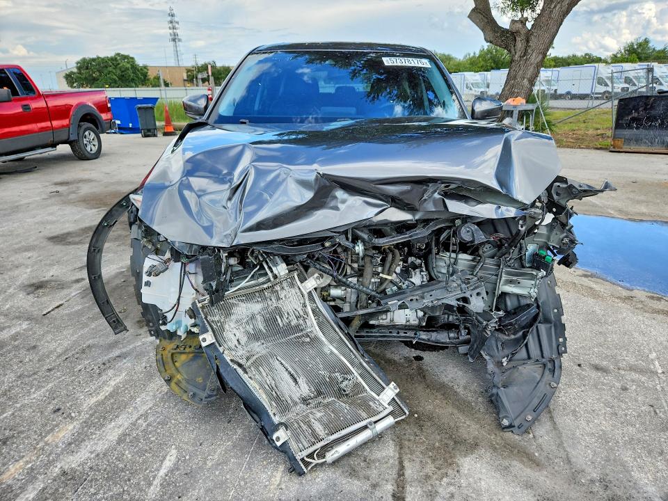 Продажа на аукционе авто 2020 Mazda Cx-5, vin: JM3KFACM0L0829447, номер лота: 57378176