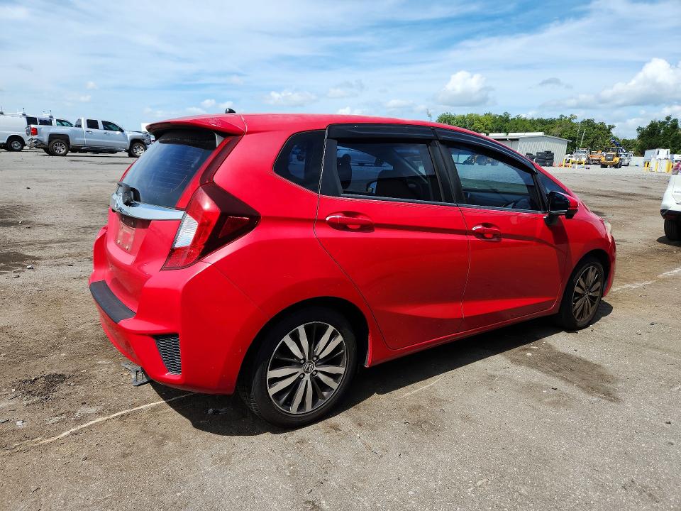 57964406 :رقم المزاد ، JHMGK5H71GX038859 vin ، 2016 Honda Fit مزاد بيع