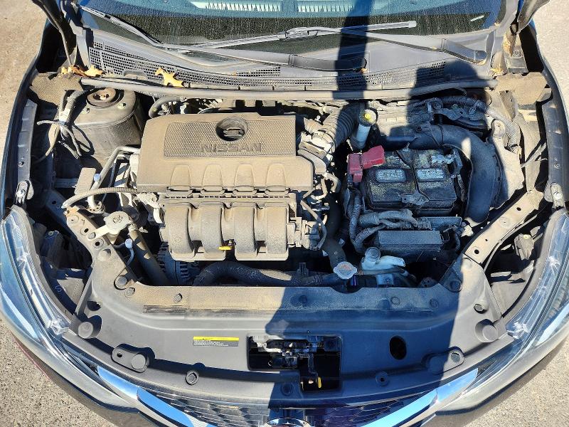 Aukcja sprzedaży 2019 Nissan Sentra, vin: 3N1AB7AP1KY254878, numer aukcji: 55778296