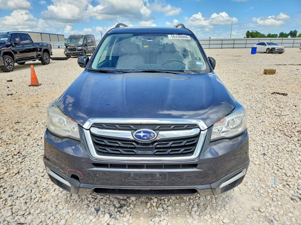 Продажа на аукционе авто 2017 Subaru Forester, vin: JF2SJAGC6HH435311, номер лота: 56436066