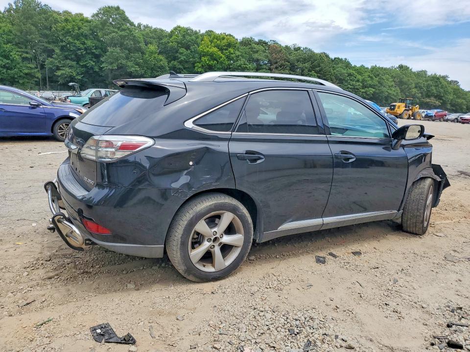 Продажа на аукционе авто 2010 Lexus Rx, vin: 2T2BK1BA2AC062128, номер лота: 58015806
