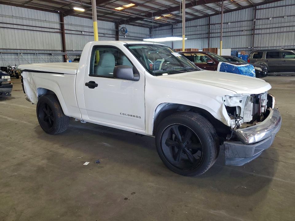 57617286 :رقم المزاد ، 1GCCS146758178086 vin ، 2005 Chevrolet Colorado مزاد بيع