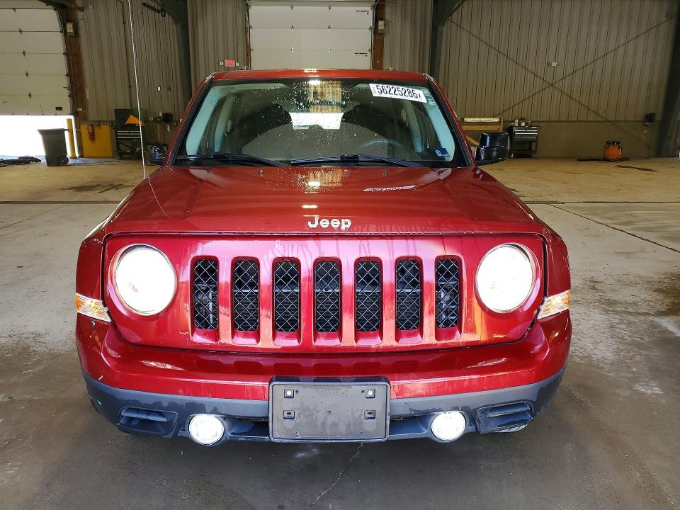 Aukcja sprzedaży 2013 Jeep Patriot, vin: 1C4NJRBB3DD263412, numer aukcji: 56225286