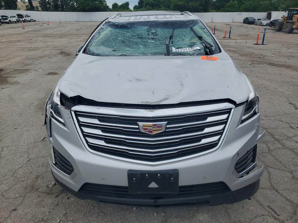 Aukcja sprzedaży 2018 Cadillac Xt5, vin: 1GYKNFRS4JZ119596, numer aukcji: 57292446