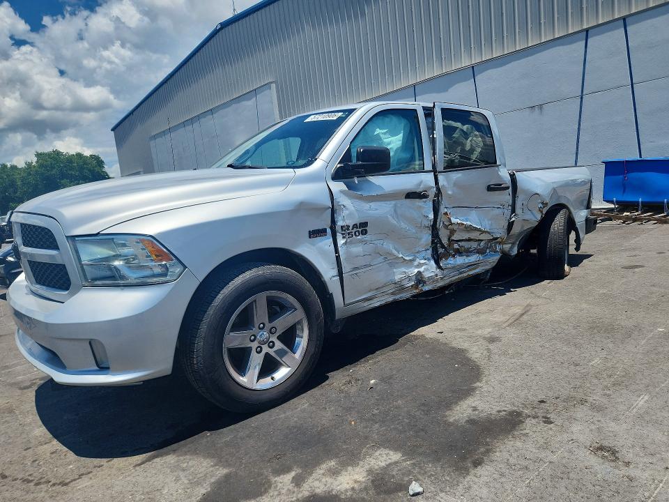 Продаж на аукціоні авто 2014 Ram 1500, vin: 1C6RR6KT5ES458353, номер лоту: 57210906