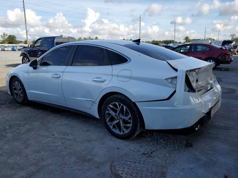 Продаж на аукціоні авто 2020 Hyundai Sonata, vin: 5NPEF4JA8LH013010, номер лоту: 56939616