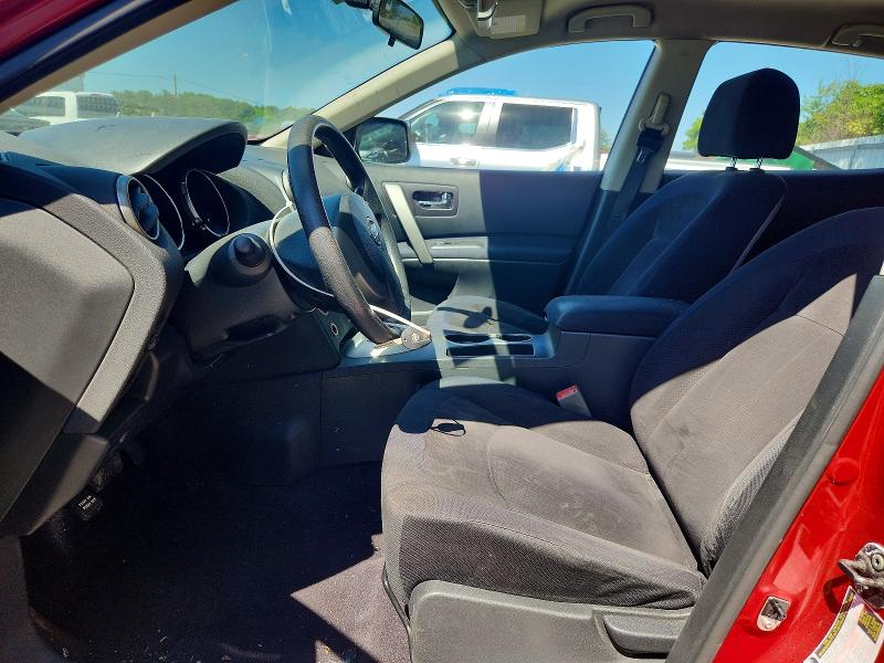 55682966 :رقم المزاد ، JN8AS58V28W110928 vin ، 2008 Nissan Rogue مزاد بيع