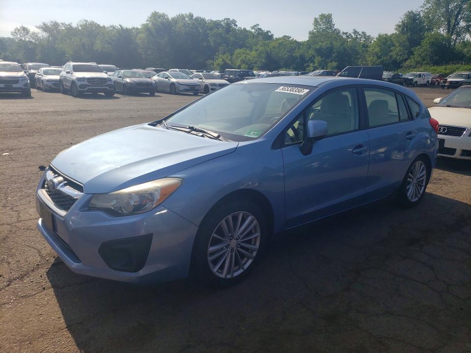 56538356 :رقم المزاد ، JF1GPAD63CH209839 vin ، 2012 Subaru Impreza مزاد بيع