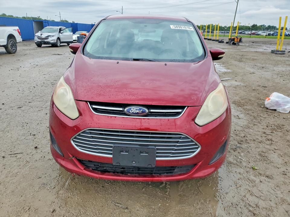 Продажа на аукционе авто 2013 Ford C-max, vin: 1FADP5AU0DL517000, номер лота: 58901016