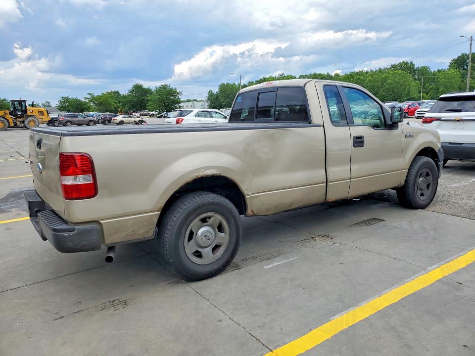 57685916 :رقم المزاد ، 1FTRF12267NA49792 vin ، 2007 Ford F150 مزاد بيع