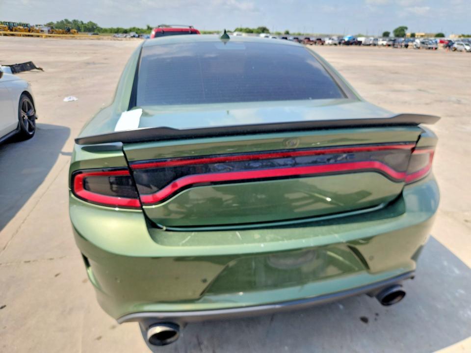 Aukcja sprzedaży 2020 Dodge Charger, vin: 2C3CDXCT7LH184146, numer aukcji: 58274886