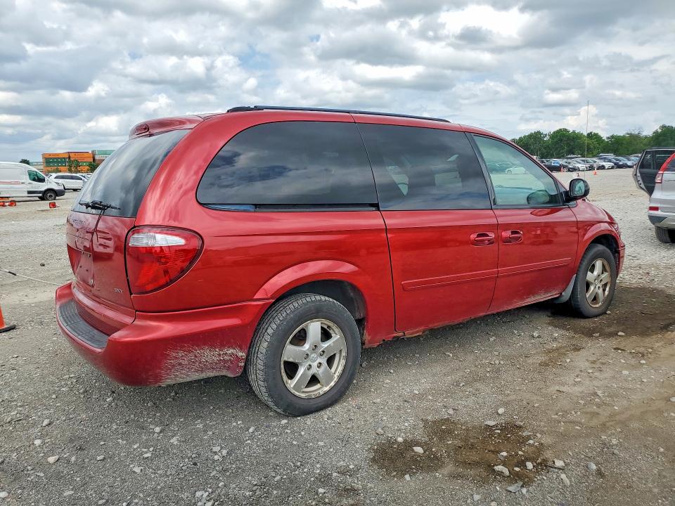 Продаж на аукціоні авто 2006 Dodge Grand Caravan, vin: 2D4GP44L96R835487, номер лоту: 56892876