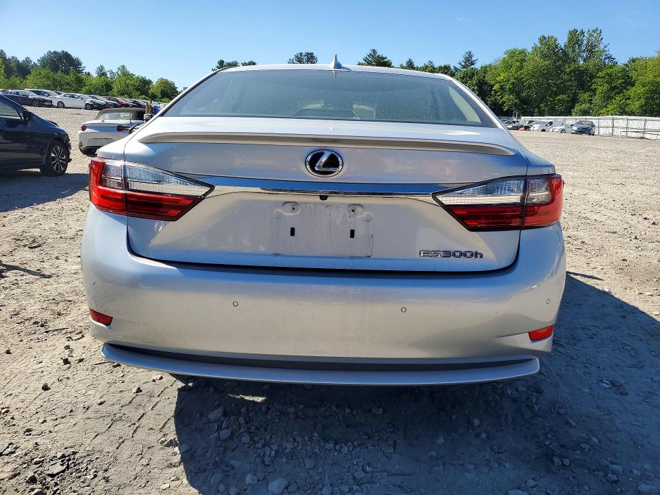 Aukcja sprzedaży 2016 Lexus Es, vin: JTHBW1GG3G2103815, numer aukcji: 56025226