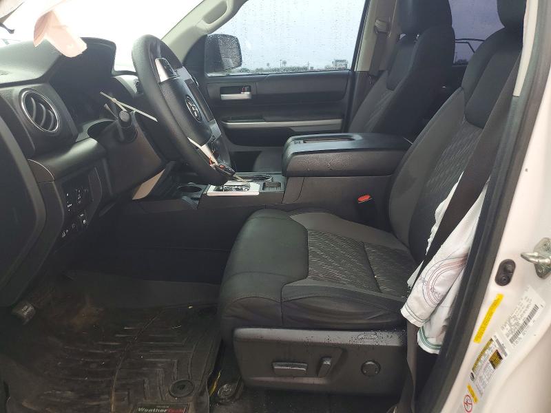 57153576 :رقم المزاد ، 5TFEM5F17KX135591 vin ، 2019 Toyota Tundra مزاد بيع