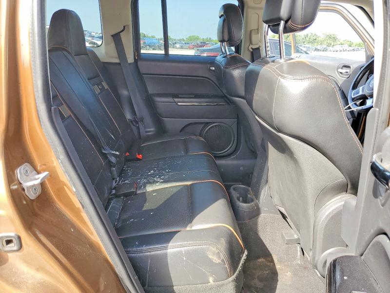 Aukcja sprzedaży 2011 Jeep Patriot, vin: 1J4NF4GB6BD165172, numer aukcji: 59159856