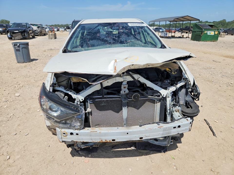 Aukcja sprzedaży 2017 Toyota Corolla Im, vin: JTNKARJE2HJ527995, numer aukcji: 59554466