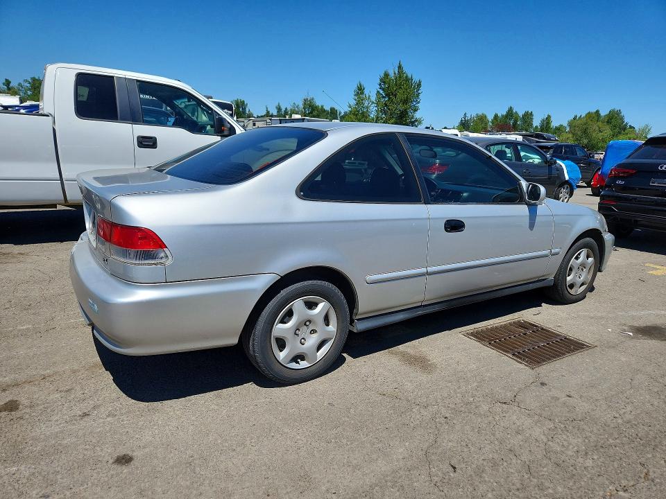 Продажа на аукционе авто 2000 Honda Civic, vin: 1HGEJ8141YL076728, номер лота: 56999656