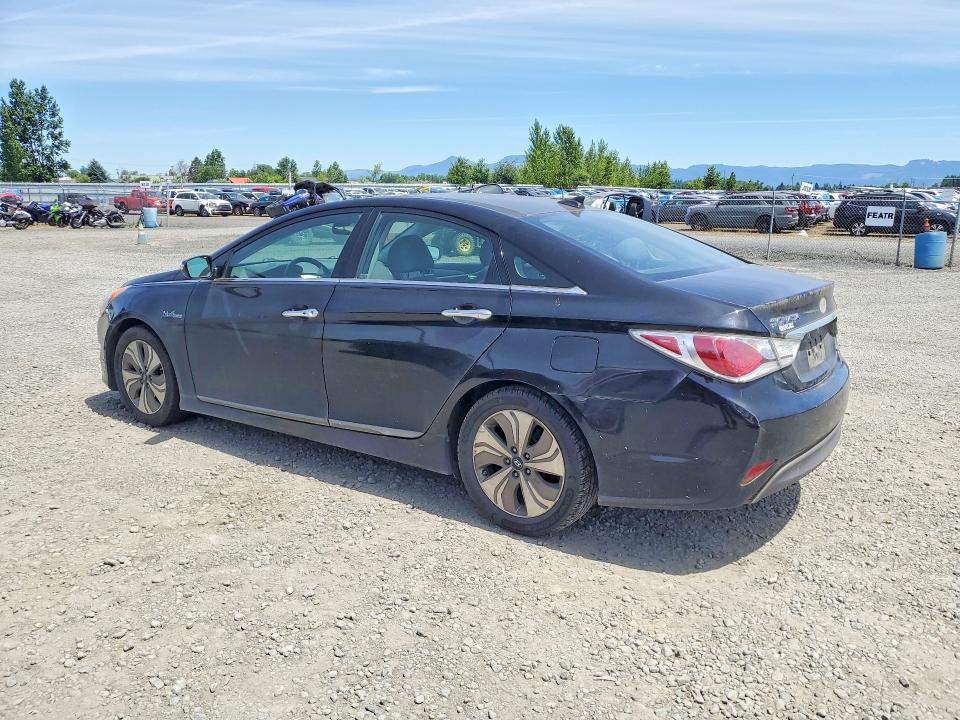 Aukcja sprzedaży 2015 Hyundai Sonata Hybrid, vin: KMHEC4A47FA120057, numer aukcji: 55768266