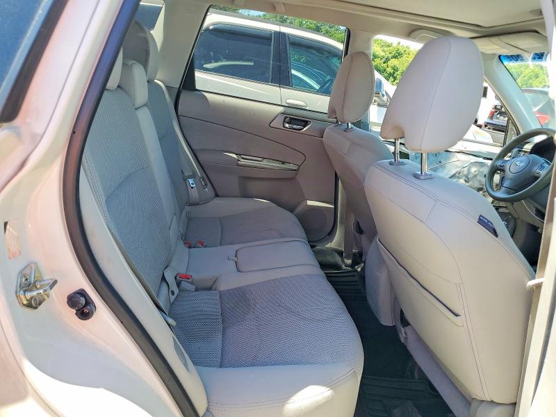 2013 Subaru Forester მანქანა იყიდება აუქციონზე, vin: JF2SHADC3DH427452, აუქციონის ნომერი: 57429136