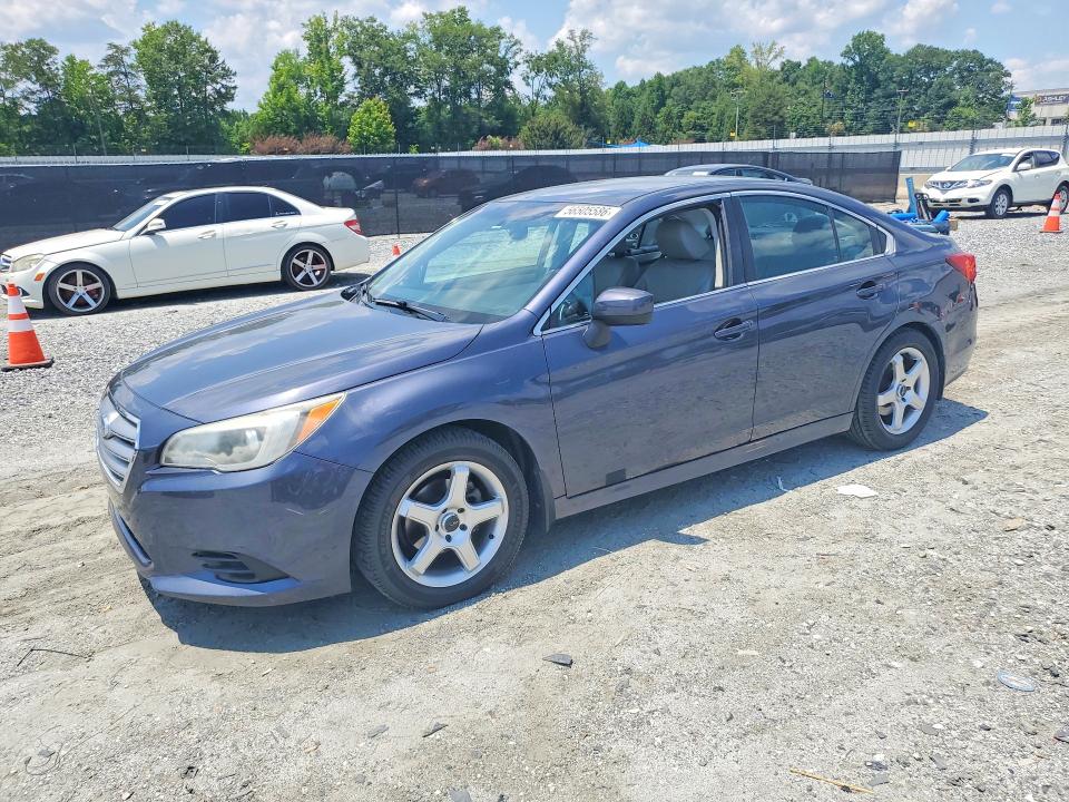 56505586 :رقم المزاد ، 4S3BNBC60F3027101 vin ، 2015 Subaru Legacy مزاد بيع