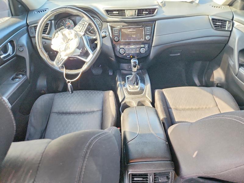 2019 Nissan Rogue მანქანა იყიდება აუქციონზე, vin: JN8AT2MT6KW505329, აუქციონის ნომერი: 56956646