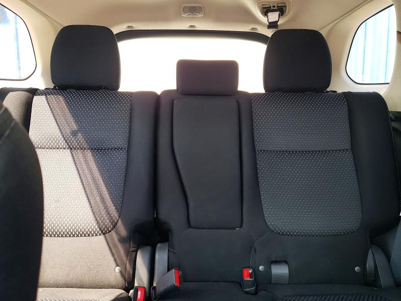 56048946 :رقم المزاد ، JA4JZ3AX2HZ600253 vin ، 2017 Mitsubishi Outlander مزاد بيع