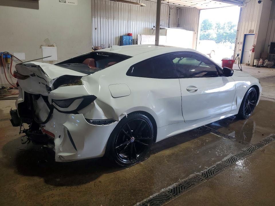 Aukcja sprzedaży 2021 Bmw M440xi, vin: WBA13AR07MCF69615, numer aukcji: 56692536