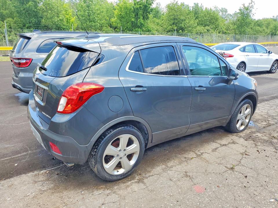 Aukcja sprzedaży 2016 Buick Encore, vin: KL4CJASB7GB580872, numer aukcji: 58426816