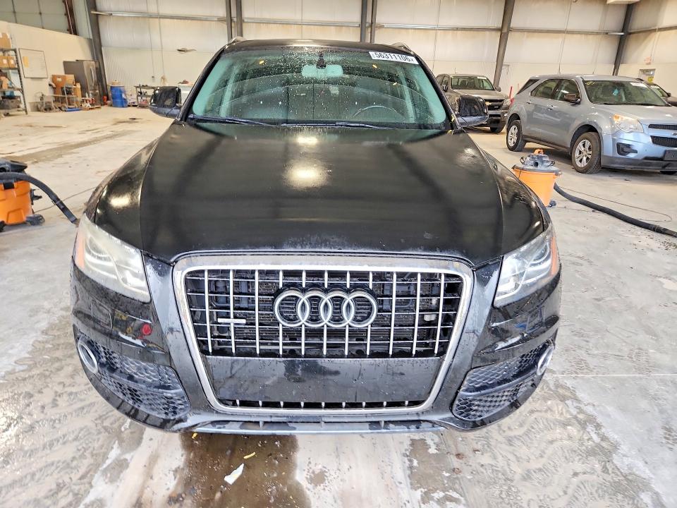Продажа на аукционе авто 2011 Audi Q5, vin: WA1DKAFP0BA076931, номер лота: 56311106