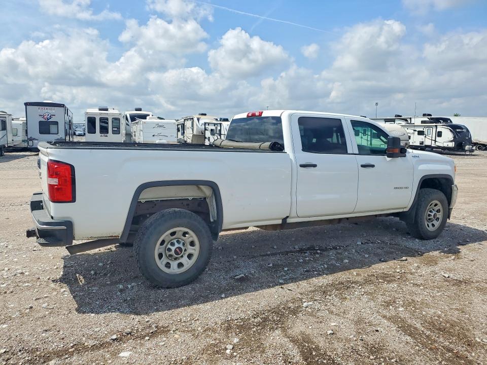 Продаж на аукціоні авто 2018 Gmc Sierra, vin: 1GT12REG9JF262736, номер лоту: 54656856