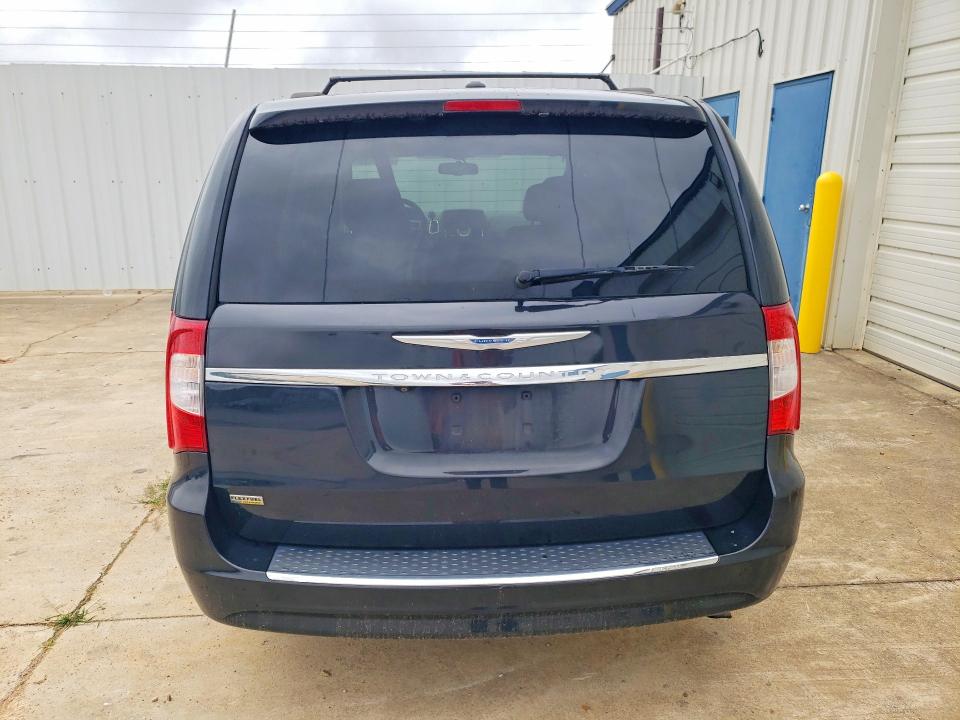 Aukcja sprzedaży 2015 Chrysler Town & Country, vin: 2C4RC1BG9FR694670, numer aukcji: 59105446