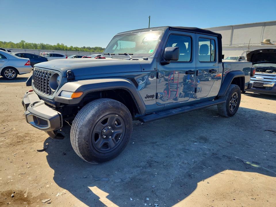Aukcja sprzedaży 2024 Jeep Gladiator, vin: 1C6HJTAG9RL134408, numer aukcji: 55880076