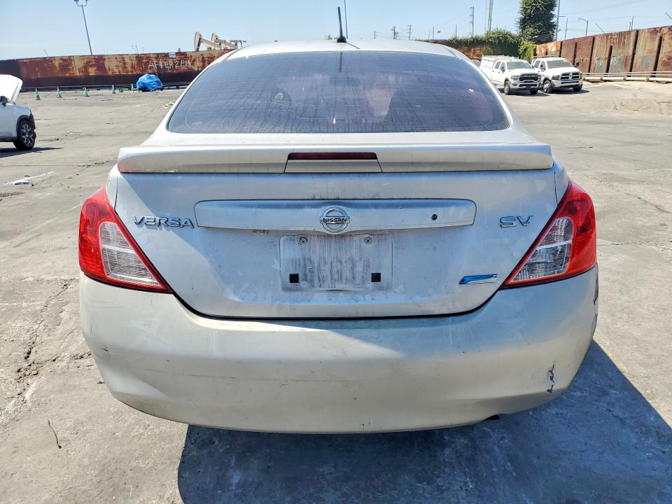 Aukcja sprzedaży 2014 Nissan Versa, vin: 3N1CN7AP0EL802919, numer aukcji: 57394046