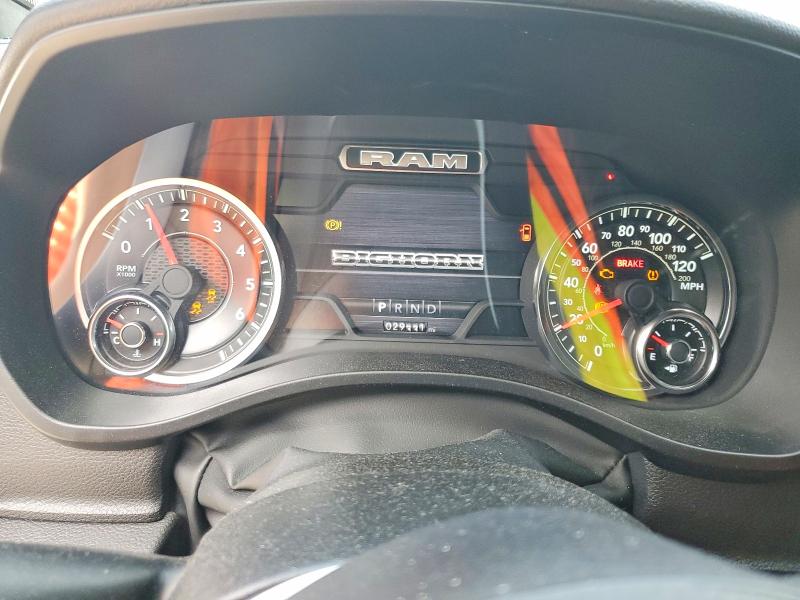 Продажа на аукционе авто 2023 Ram 1500, vin: 1C6SRFFT7PN696640, номер лота: 58004336