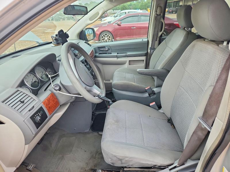 55756356 :رقم المزاد ، 2A8HR44H18R663992 vin ، 2008 Chrysler Town & Country مزاد بيع
