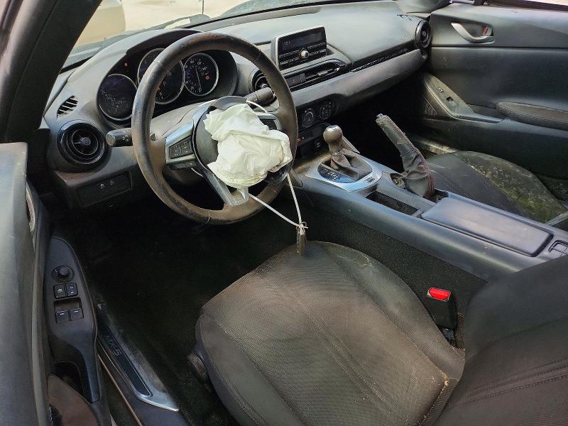 Aukcja sprzedaży 2017 Mazda Miata Mx-5, vin: JM1NDAB70H0122203, numer aukcji: 55957706