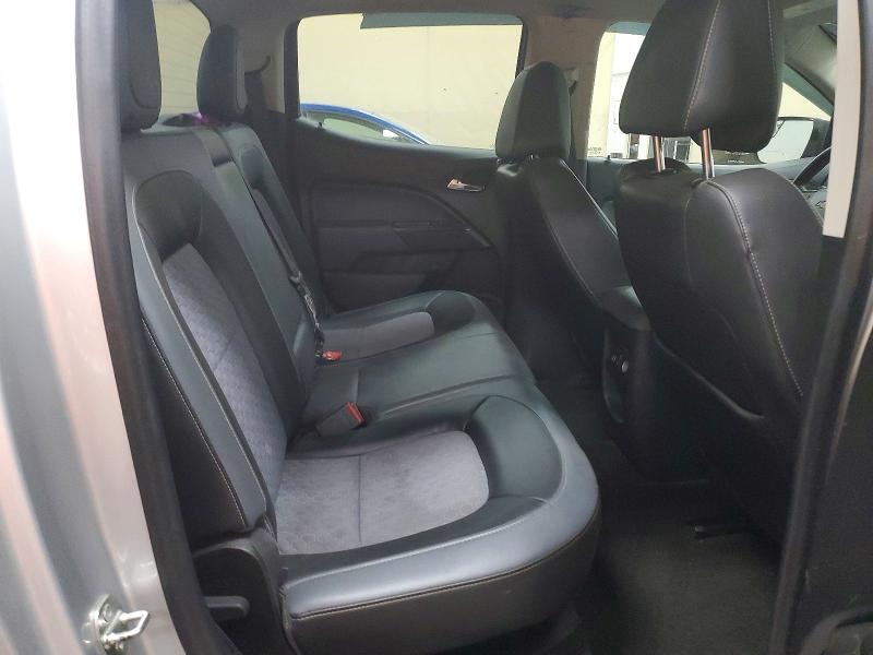 56457776 :رقم المزاد ، 1GCGTCE36F1235211 vin ، 2015 Chevrolet Colorado مزاد بيع