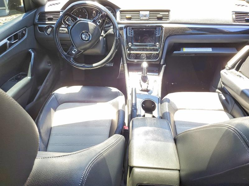 Продажа на аукционе авто 2018 Volkswagen Passat, vin: 1VWJM7A38JC039653, номер лота: 56745366