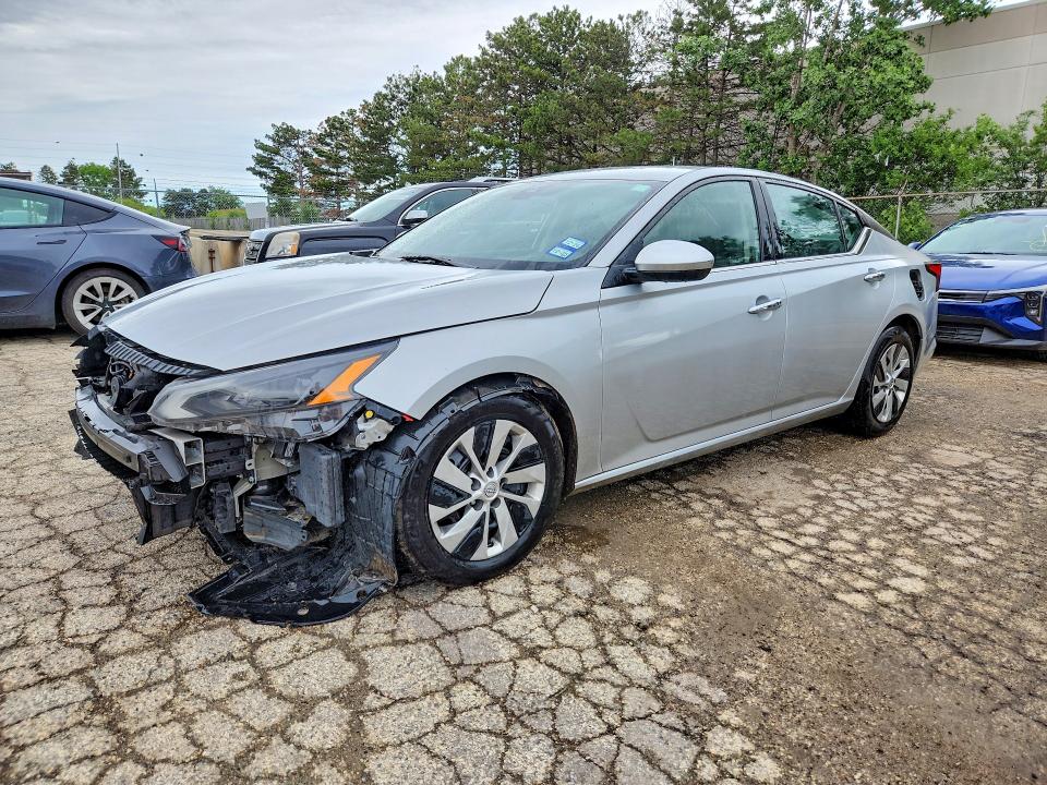 Продажа на аукционе авто 2023 Nissan Altima, vin: 1N4BL4BV2PN342164, номер лота: 55774116
